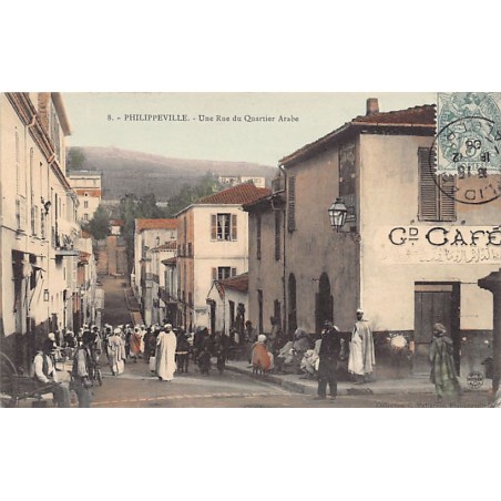 Rare collectable postcards of ALGERIA. Vintage Postcards of ALGERIA