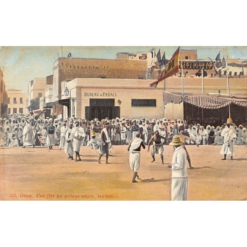 Rare collectable postcards of ALGERIA. Vintage Postcards of ALGERIA