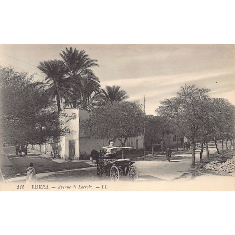 Rare collectable postcards of ALGERIA. Vintage Postcards of ALGERIA