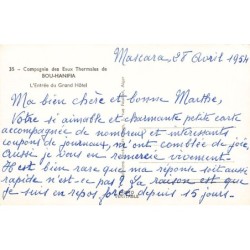 Rare collectable postcards of ALGERIA. Vintage Postcards of ALGERIA