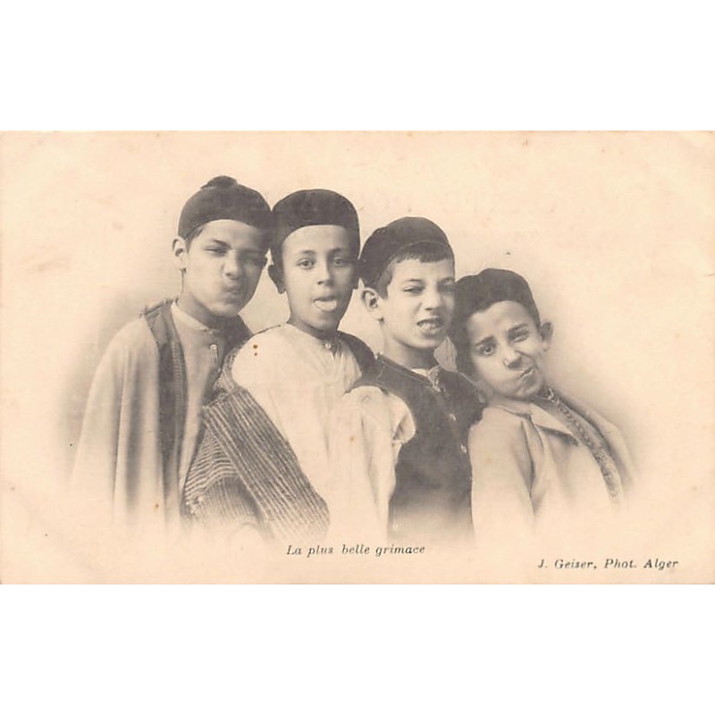 Rare collectable postcards of ALGERIA. Vintage Postcards of ALGERIA