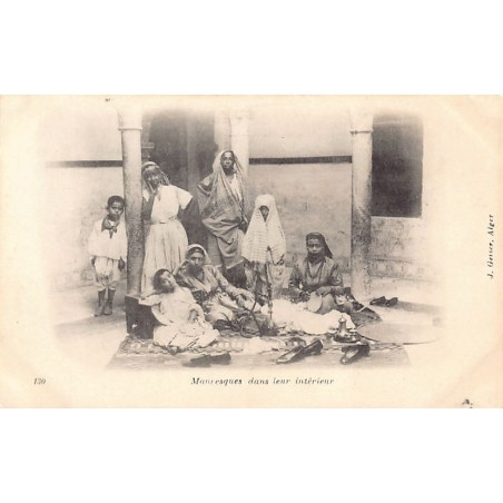 Rare collectable postcards of ALGERIA. Vintage Postcards of ALGERIA