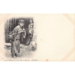 Rare collectable postcards of ALGERIA. Vintage Postcards of ALGERIA