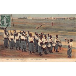 Rare collectable postcards of ALGERIA. Vintage Postcards of ALGERIA