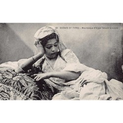 Rare collectable postcards of ALGERIA. Vintage Postcards of ALGERIA