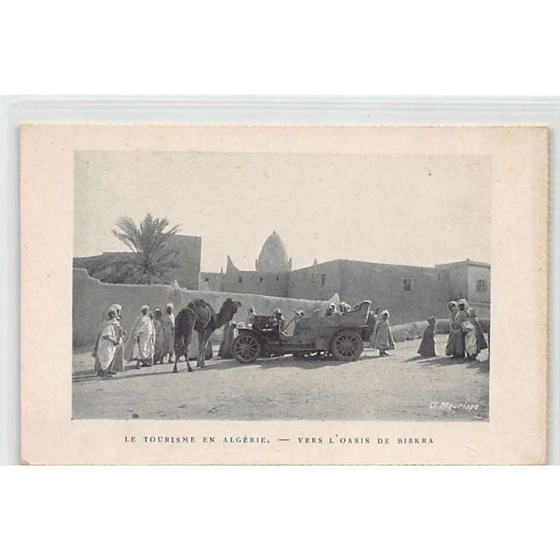 Rare collectable postcards of ALGERIA. Vintage Postcards of ALGERIA