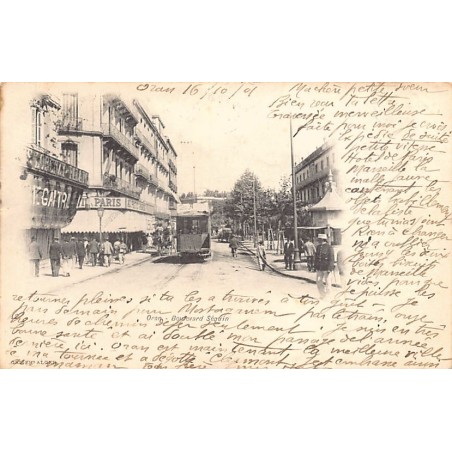Rare collectable postcards of ALGERIA. Vintage Postcards of ALGERIA
