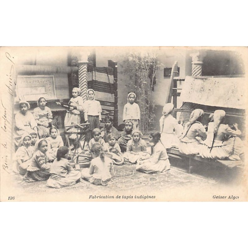 Rare collectable postcards of ALGERIA. Vintage Postcards of ALGERIA
