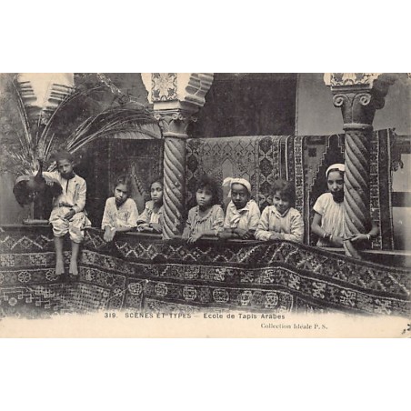 Rare collectable postcards of ALGERIA. Vintage Postcards of ALGERIA