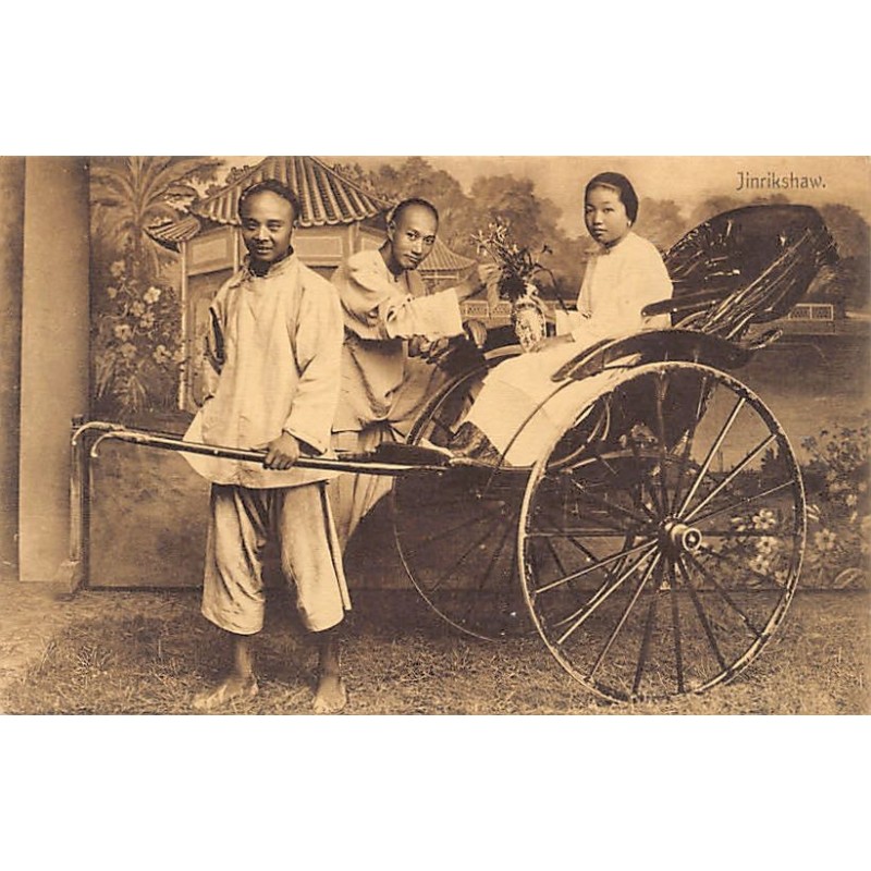 Rare collectable postcards of CHINA. Vintage Postcards of CHINA