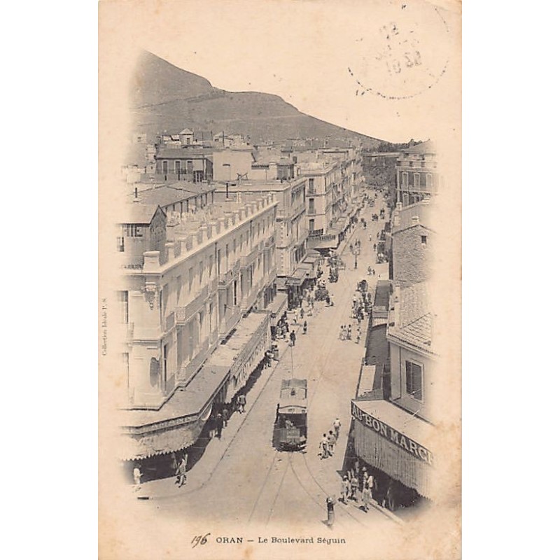Rare collectable postcards of ALGERIA. Vintage Postcards of ALGERIA