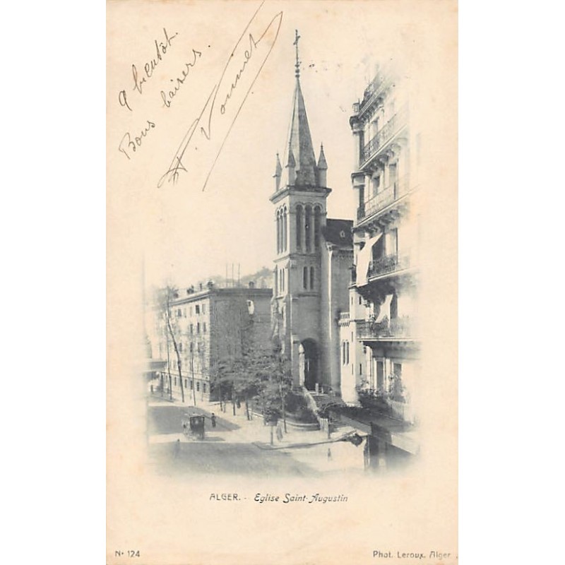 Rare collectable postcards of ALGERIA. Vintage Postcards of ALGERIA