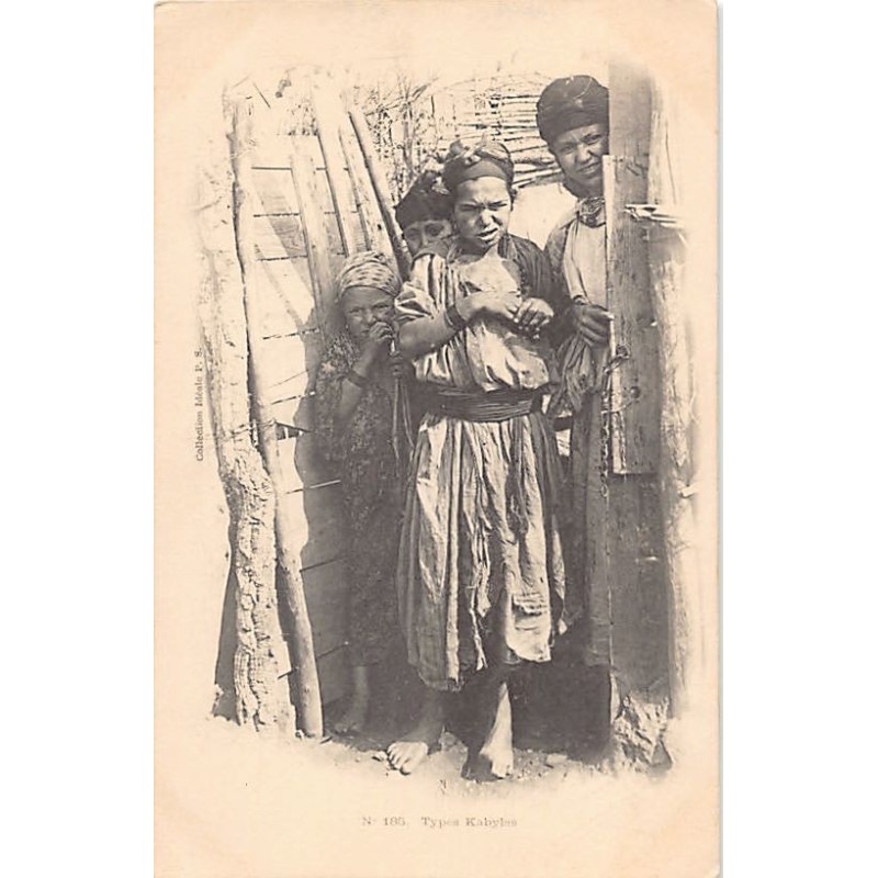 Rare collectable postcards of ALGERIA. Vintage Postcards of ALGERIA