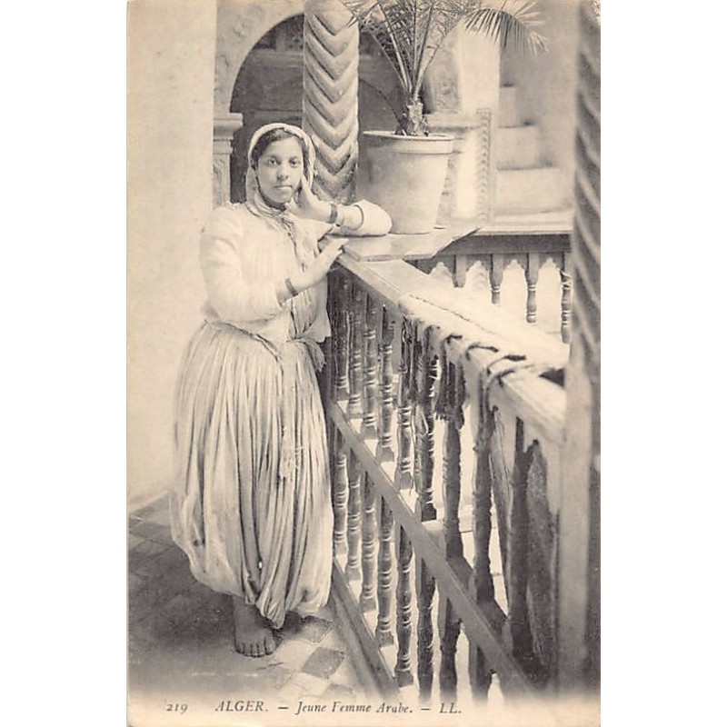 Rare collectable postcards of ALGERIA. Vintage Postcards of ALGERIA