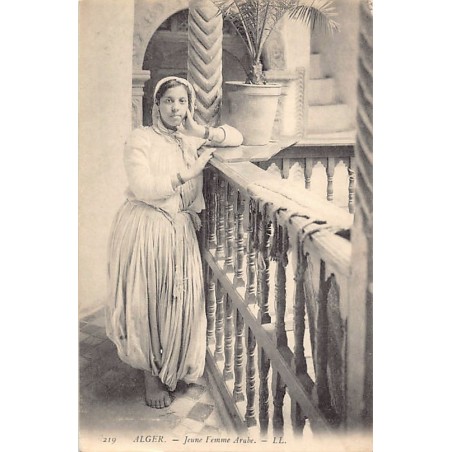 Rare collectable postcards of ALGERIA. Vintage Postcards of ALGERIA