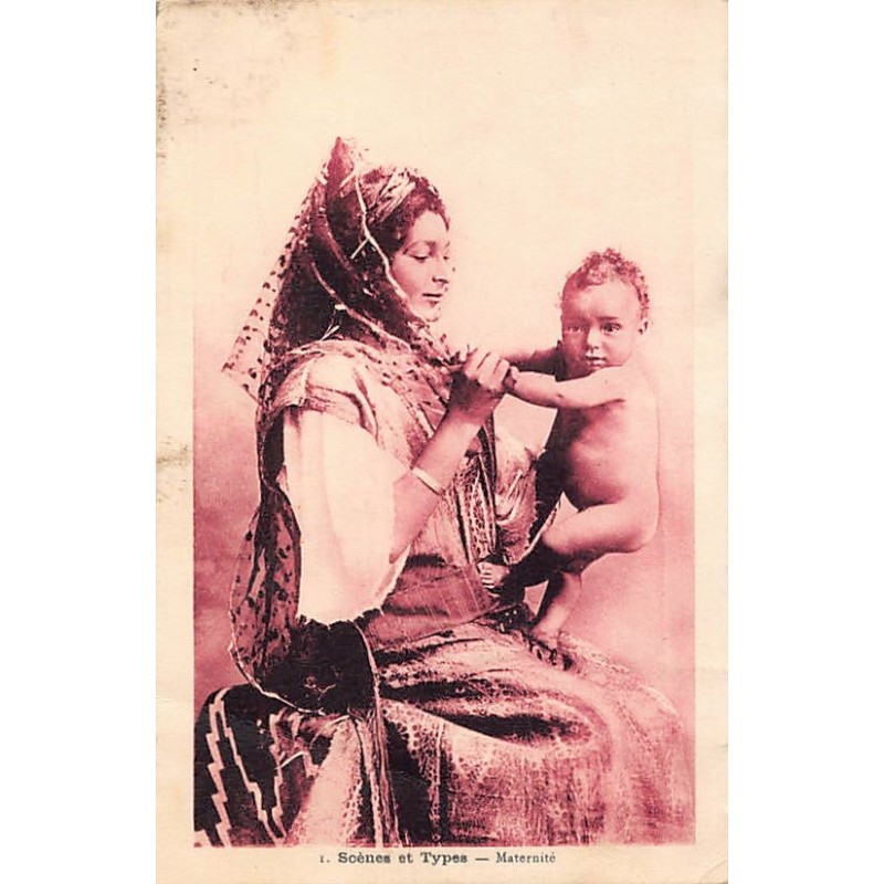 Rare collectable postcards of ALGERIA. Vintage Postcards of ALGERIA