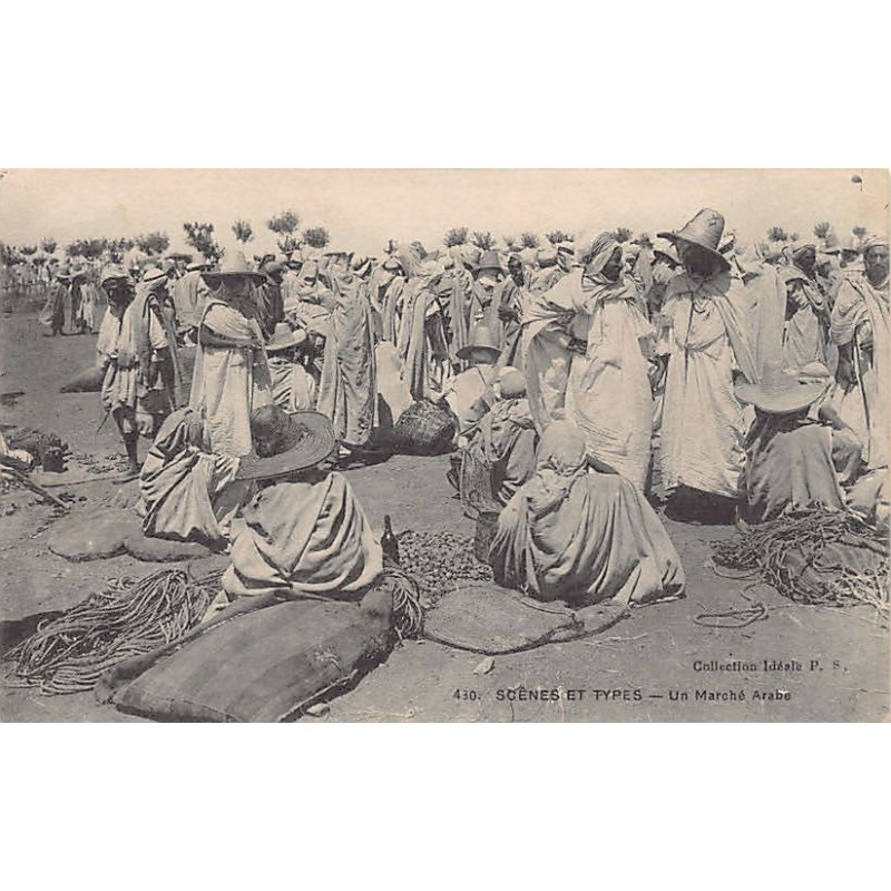 Rare collectable postcards of ALGERIA. Vintage Postcards of ALGERIA