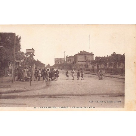 Rare collectable postcards of ALGERIA. Vintage Postcards of ALGERIA
