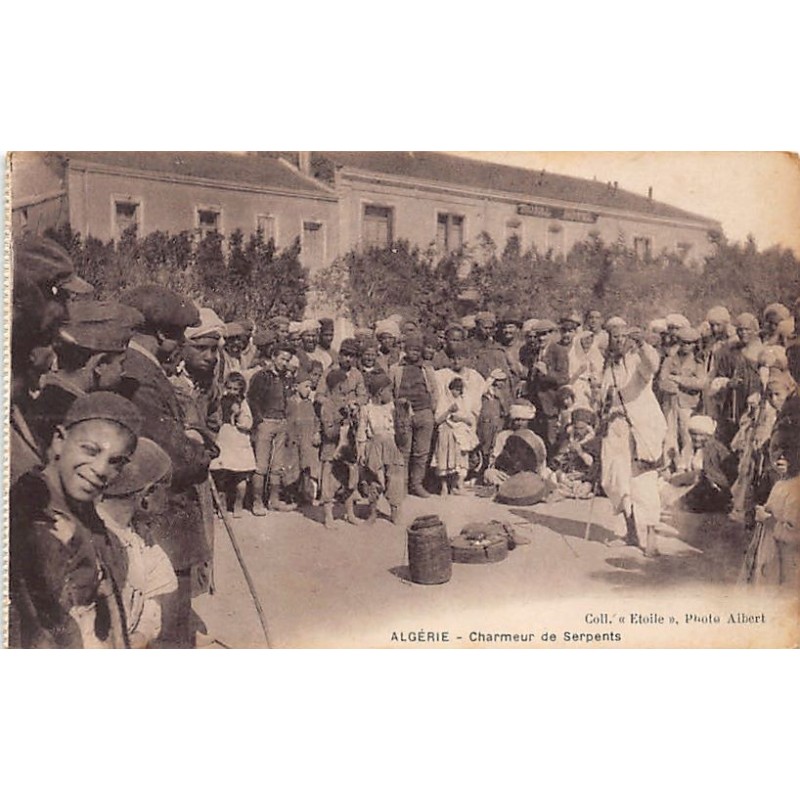 Rare collectable postcards of ALGERIA. Vintage Postcards of ALGERIA