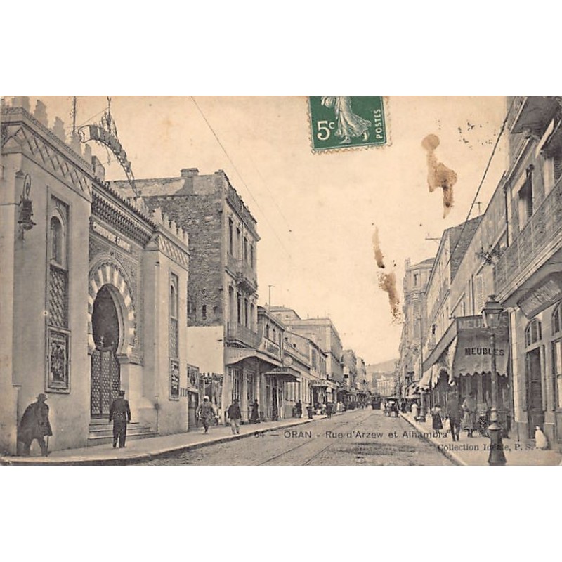 Rare collectable postcards of ALGERIA. Vintage Postcards of ALGERIA