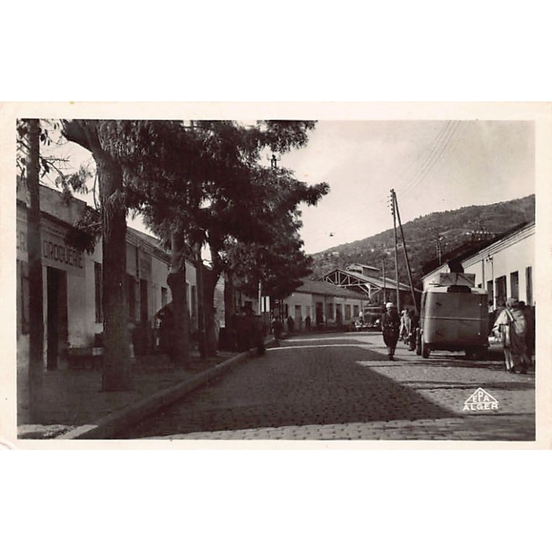 Rare collectable postcards of ALGERIA. Vintage Postcards of ALGERIA