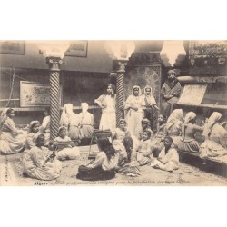 Rare collectable postcards of ALGERIA. Vintage Postcards of ALGERIA