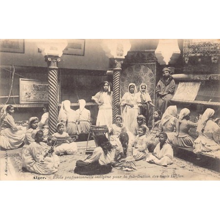 Rare collectable postcards of ALGERIA. Vintage Postcards of ALGERIA