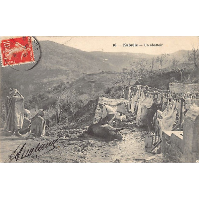 Rare collectable postcards of ALGERIA. Vintage Postcards of ALGERIA