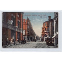 Rare collectable postcards of CHINA. Vintage Postcards of CHINA