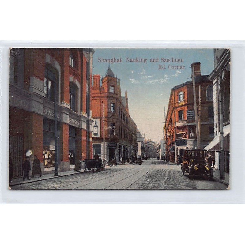 Rare collectable postcards of CHINA. Vintage Postcards of CHINA