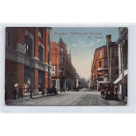 Rare collectable postcards of CHINA. Vintage Postcards of CHINA