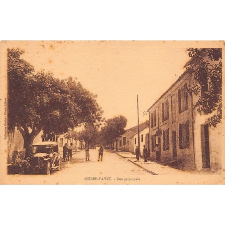 Rare collectable postcards of ALGERIA. Vintage Postcards of ALGERIA