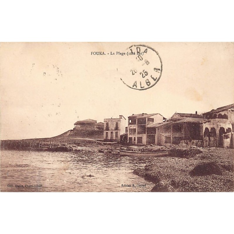 Rare collectable postcards of ALGERIA. Vintage Postcards of ALGERIA