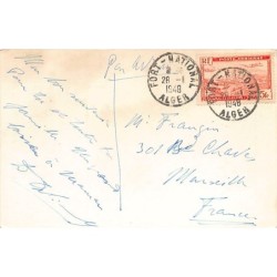 Rare collectable postcards of ALGERIA. Vintage Postcards of ALGERIA