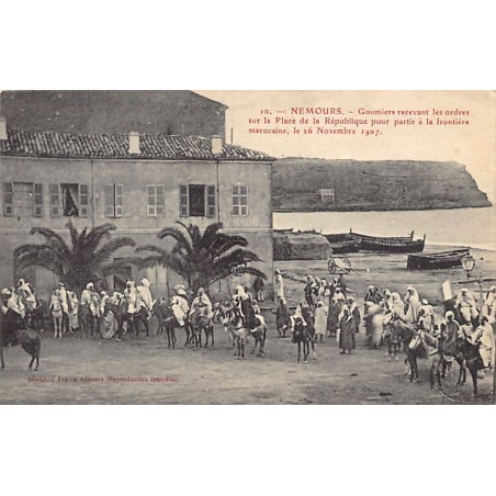Rare collectable postcards of ALGERIA. Vintage Postcards of ALGERIA