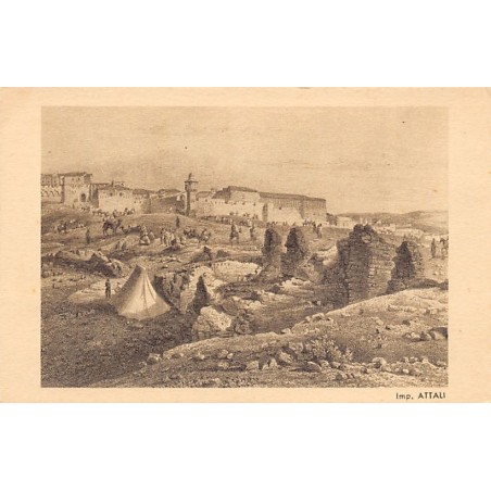 Rare collectable postcards of ALGERIA. Vintage Postcards of ALGERIA