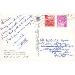 Rare collectable postcards of ALGERIA. Vintage Postcards of ALGERIA