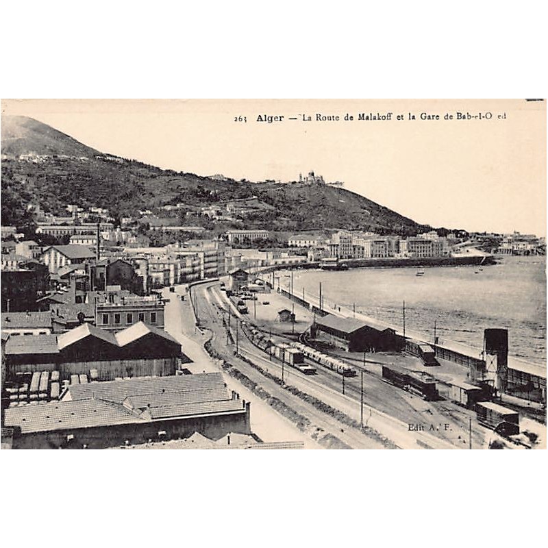 Rare collectable postcards of ALGERIA. Vintage Postcards of ALGERIA
