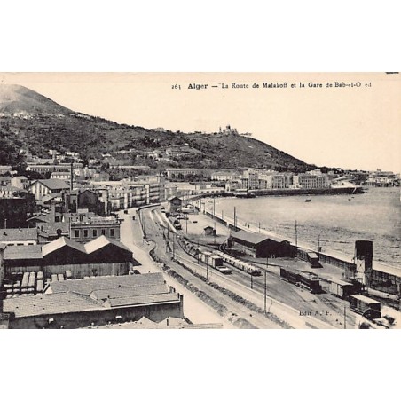 Rare collectable postcards of ALGERIA. Vintage Postcards of ALGERIA