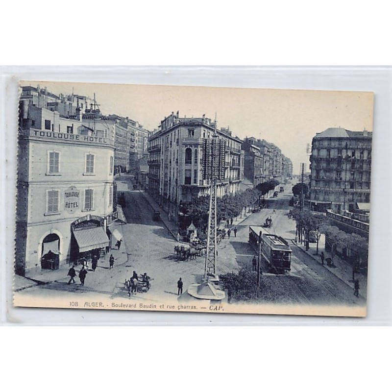 Rare collectable postcards of ALGERIA. Vintage Postcards of ALGERIA