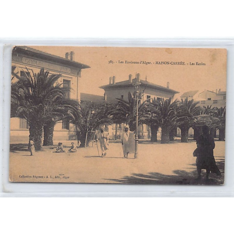 Rare collectable postcards of ALGERIA. Vintage Postcards of ALGERIA