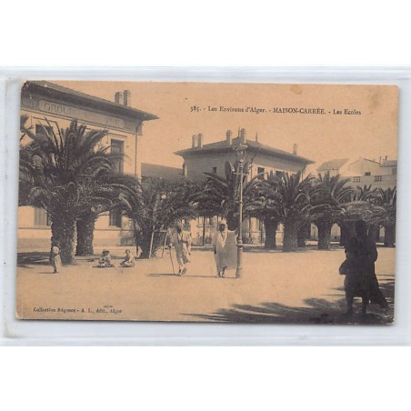 Rare collectable postcards of ALGERIA. Vintage Postcards of ALGERIA