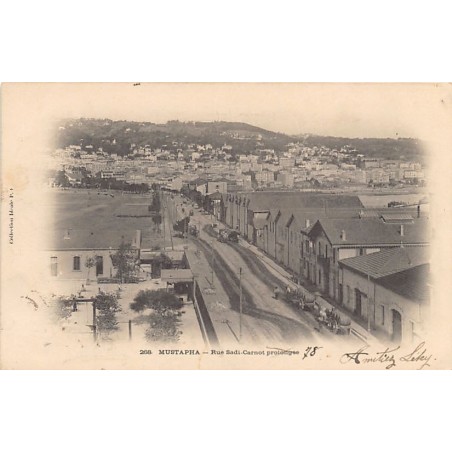 Rare collectable postcards of ALGERIA. Vintage Postcards of ALGERIA