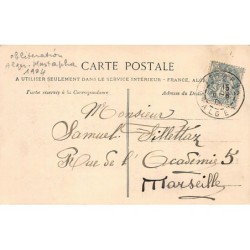 Rare collectable postcards of ALGERIA. Vintage Postcards of ALGERIA