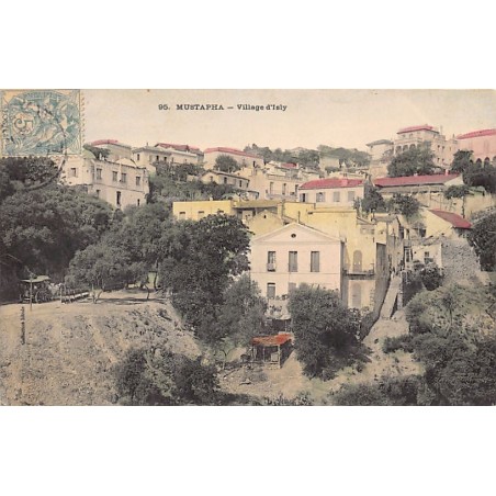 Rare collectable postcards of ALGERIA. Vintage Postcards of ALGERIA
