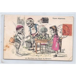 Rare collectable postcards of ALGERIA. Vintage Postcards of ALGERIA