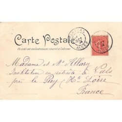 Rare collectable postcards of ALGERIA. Vintage Postcards of ALGERIA