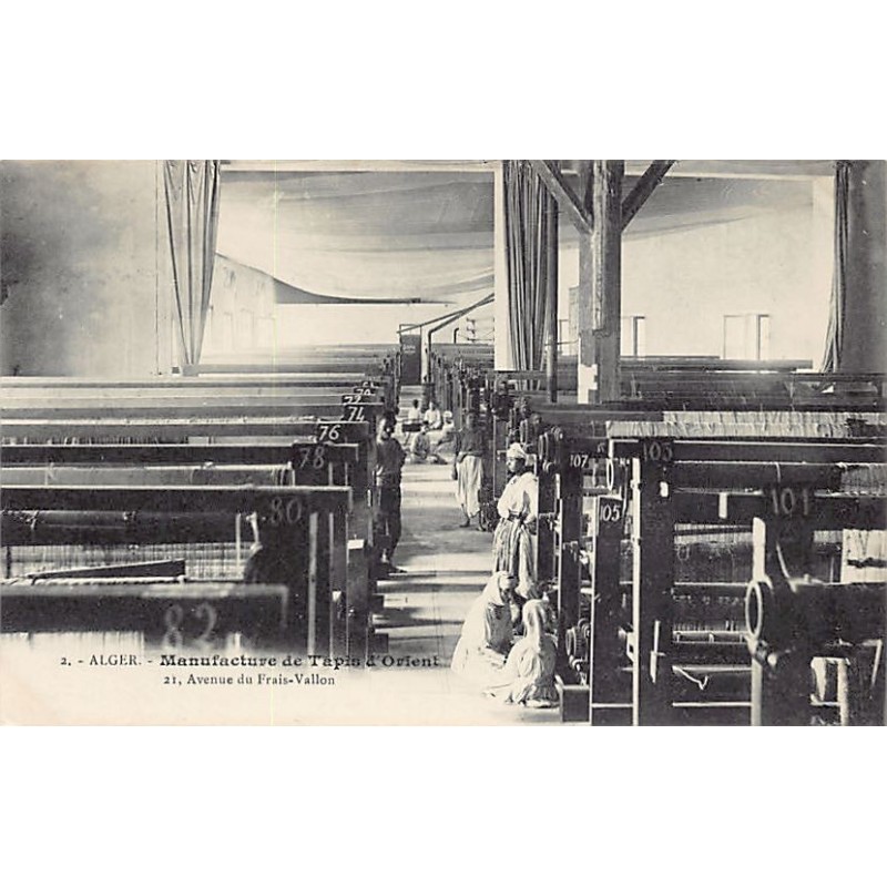 Rare collectable postcards of ALGERIA. Vintage Postcards of ALGERIA