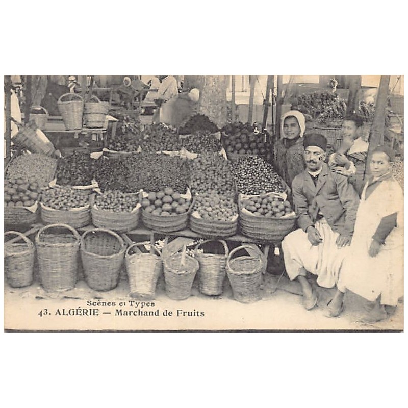 Rare collectable postcards of ALGERIA. Vintage Postcards of ALGERIA
