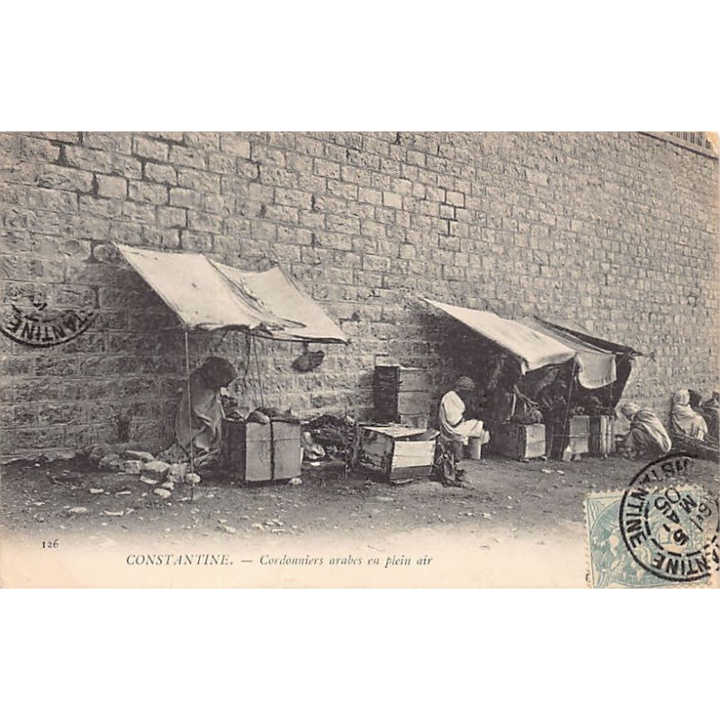 Rare collectable postcards of ALGERIA. Vintage Postcards of ALGERIA